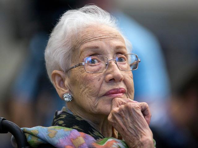 Muere Katherine Johnson, la ‘figura oculta’ de la Nasa