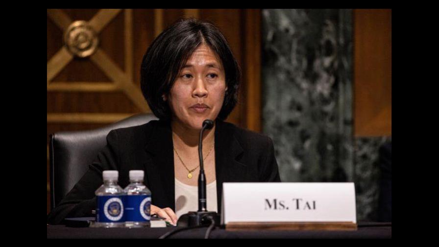 Conozca a la mujer que representará a Estados Unidos en comercio exterior
