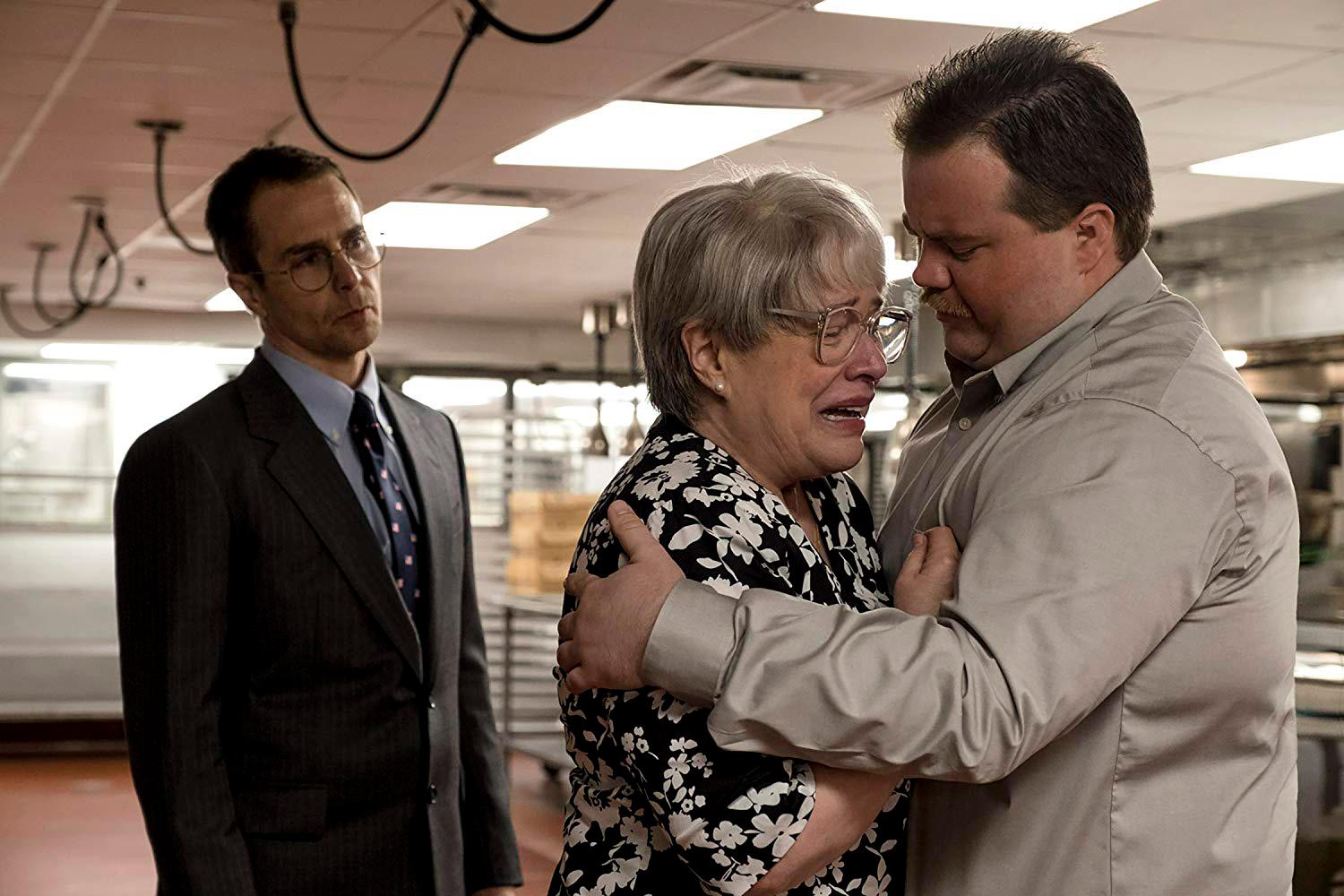 Kathy Bates por “Richard Jewell”.