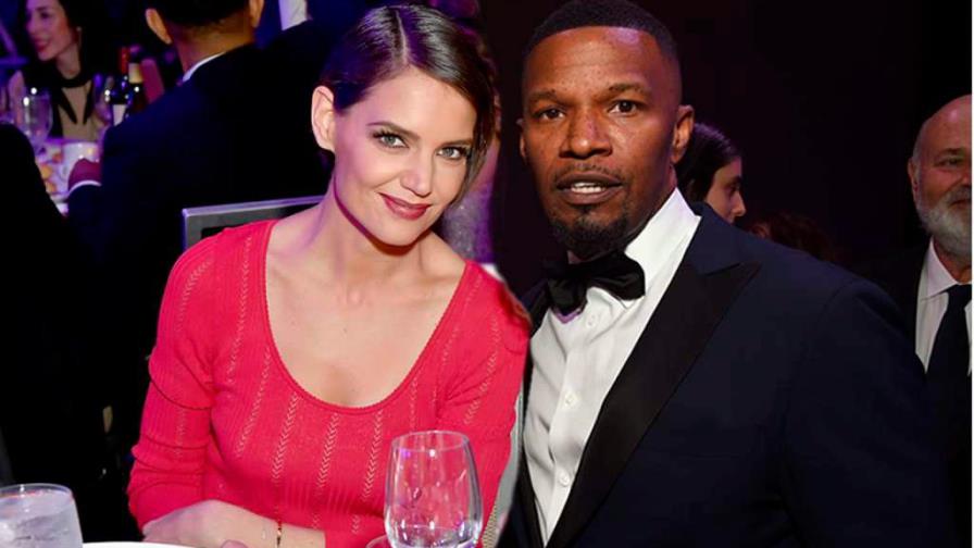 Katie Holmes y Jamie Foxx rompen tras seis años de “discreta” relación Katie Holmes y Jamie Foxx rompen tras seis años de “discreta” relación