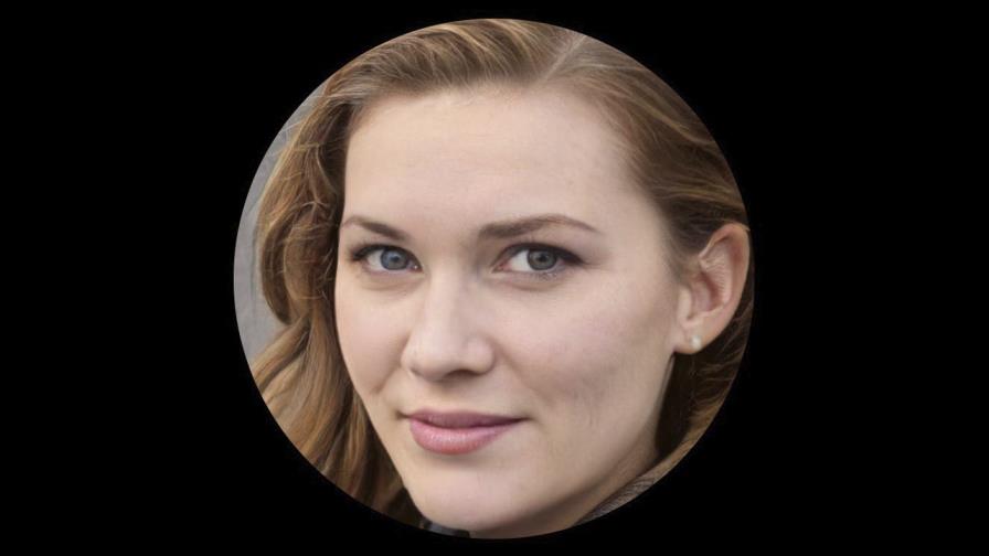 Pelirroja y treintañera, la misteriosa mujer usada para espiar