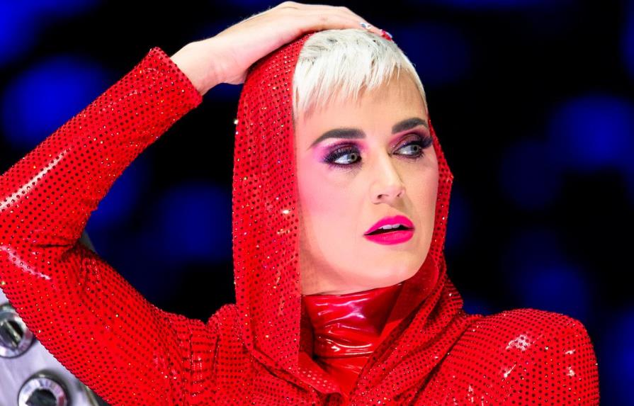 Una fuga de gas pone en peligro la vida de Katy Perry durante grabación de American Idol