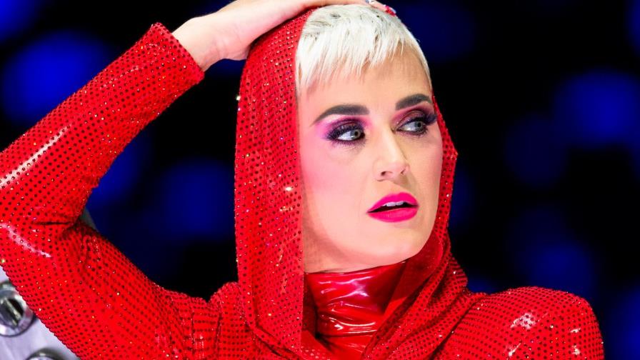 Una fuga de gas pone en peligro la vida de Katy Perry durante grabación de American Idol