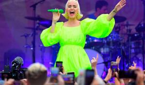 Katy Perry, Guetta y Steve Aoki prometen un Tomorrowland virtual histórico