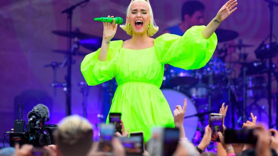 Katy Perry, Guetta y Steve Aoki prometen un Tomorrowland virtual histórico Katy Perry, Guetta y Steve Aoki prometen un Tomorrowland virtual histórico