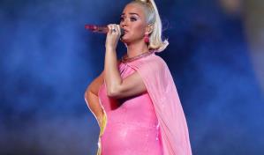 Katy Perry será madre de una niña con Orlando Bloom
