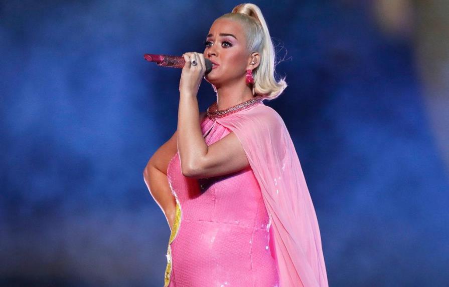 Katy Perry será madre de una niña con Orlando Bloom