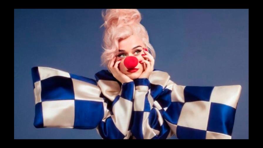 Katy Perry publicará el 14 de agosto su quinto disco, “Smile”