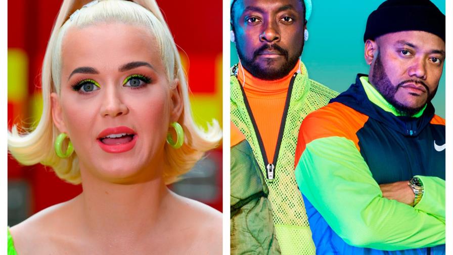 Katy Perry y Black Eyed Peas encabezan primer concierto de Rock the Vote