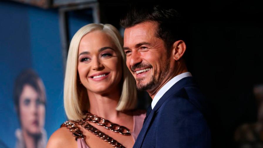 Cantante Katy Perry desata rumores de embarazo