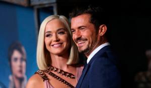 Katy Perry y Orlando Bloom retrasan su boda por el coronavirus