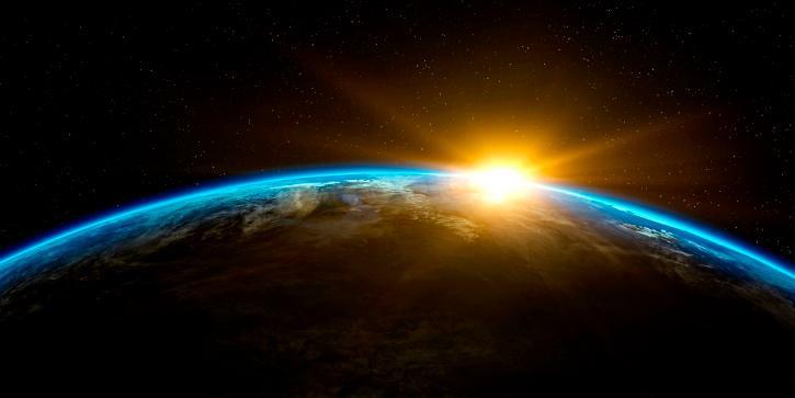 Un estudio enlaza la duración del día con los niveles de oxígeno en la Tierra