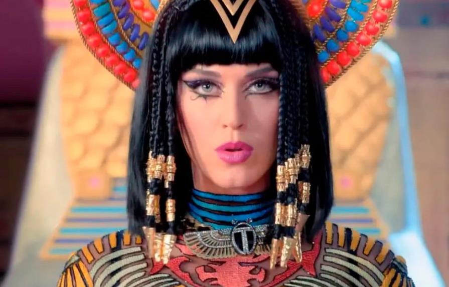 Katy Perry es declarada culpable de plagiar su éxito “Dark Horse”