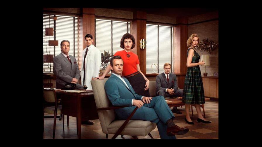 5 series sin tabúes con el sexo 