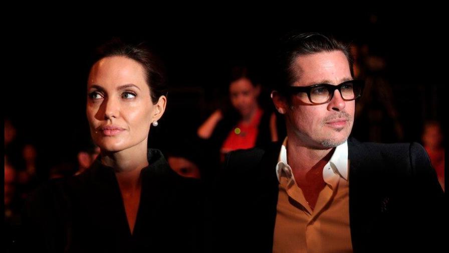 Angelina Jolie acusa de violencia doméstica a Brad Pitt y ofrece presentar pruebas Angelina Jolie acusa de violencia doméstica a Brad Pitt y ofrece presentar pruebas