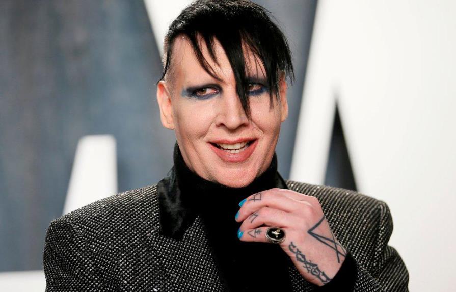 Emiten orden de arresto contra Marilyn Manson