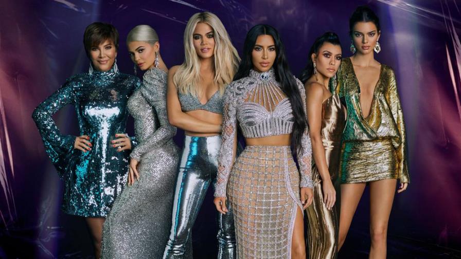 Las Kardashians ponen fin a su reality show tras 14 años y 20 temporadas