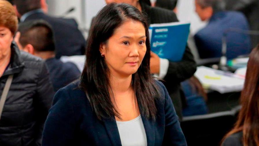 Abogada de Fujimori afirma que imputaciones en su contra no son delito