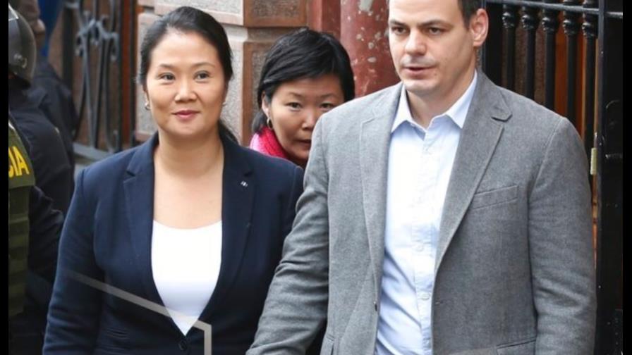 Piden impedimento de salida a esposo de Keiko también implicado en aportes de Odebrech Piden impedimento de salida a esposo de Keiko también implicado en aportes de Odebrech