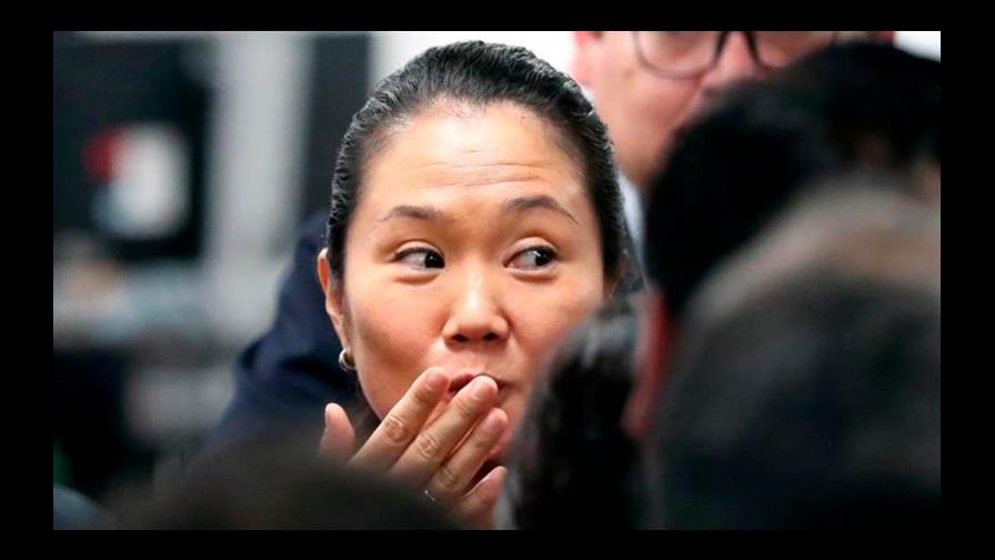 Perú: Sondeo da empate técnico entre Keiko Fujimori, Castillo, De Soto y Lescano Perú: Sondeo da empate técnico entre Keiko Fujimori, Castillo, De Soto y Lescano