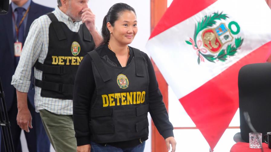 Asesores de Keiko Fujimori son condenados a tres años de prisión Asesores de Keiko Fujimori son condenados a tres años de prisión