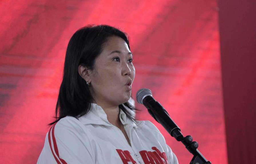 Keiko Fujimori denuncia un “fraude sistemático” en los comicios de Perú