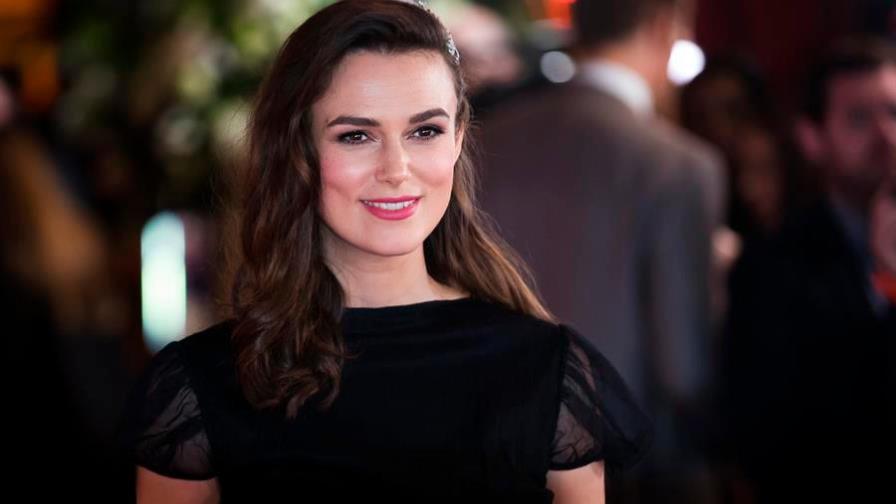 Keira Knightley será protagonista de una serie para Apple TV+ Keira Knightley será protagonista de una serie para Apple TV+