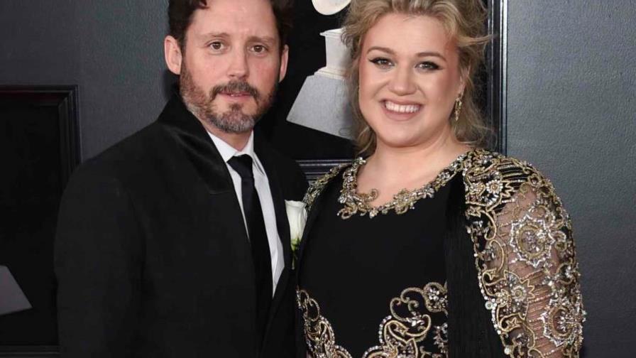 Cantante Kelly Clarkson se divorcia Cantante Kelly Clarkson se divorcia