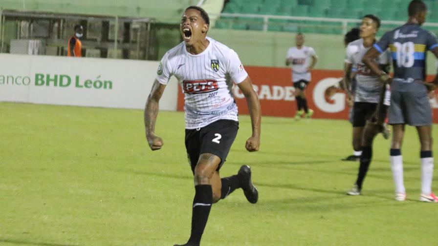 Moca FC sigue ruta victoriosa y derrota a Pantoja en segunda jornada de la LDF