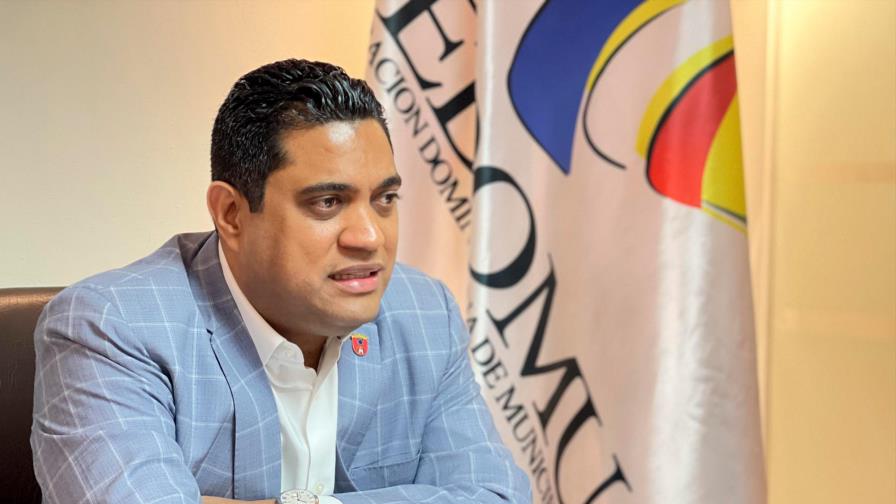 Es un tema para hacer gracia a la opinión pública, dice Kelvin Cruz sobre excluir bomberos de las alcaldías