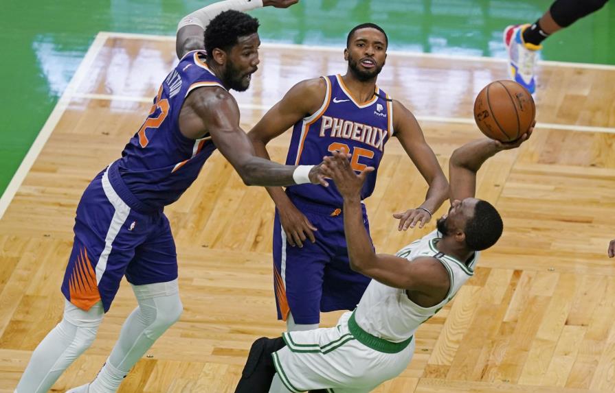 NBA: Celtics y Maverick ganaron; las 10 mejores jugadas