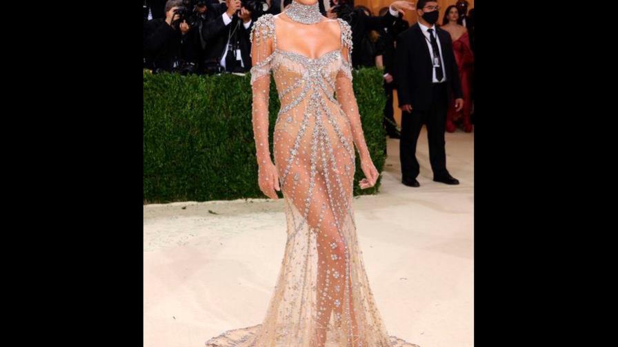 Met Gala 2021: un paseo por los mejores looks de la noche