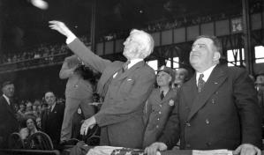 Sopesan retirar nombre de trofeo a MVP en béisbol