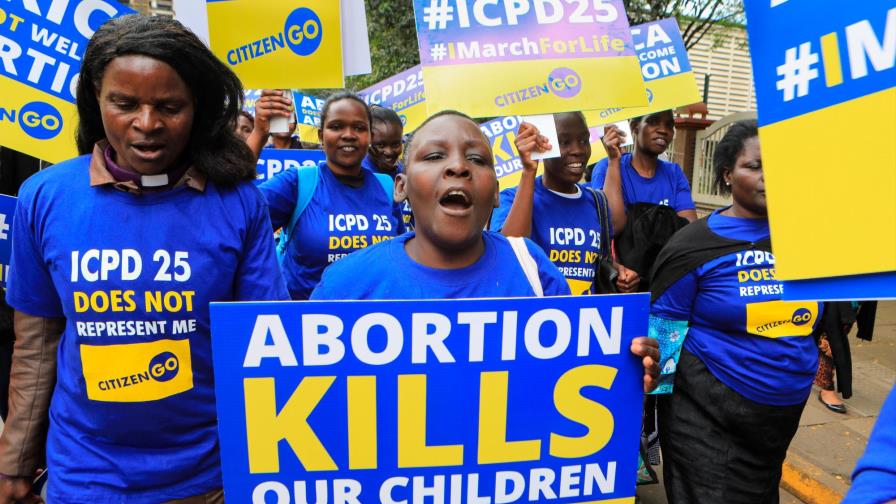 “Los derechos sexuales no son negociables”, dicen líderes de Cumbre de Kenia