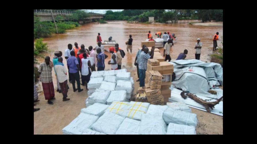 Las inundaciones en Kenia dejan 48 muertos y afectan a 144,000 personas Las inundaciones en Kenia dejan 48 muertos y afectan a 144,000 personas