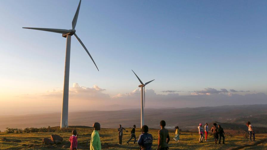 Inversión en energía renovable en América Latina alcanza niveles históricos Inversión en energía renovable en América Latina alcanza niveles históricos