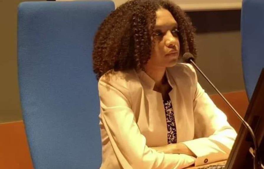 Universidad Complutense de Madrid nombra como profesora a dominicana Kenia del Orbe