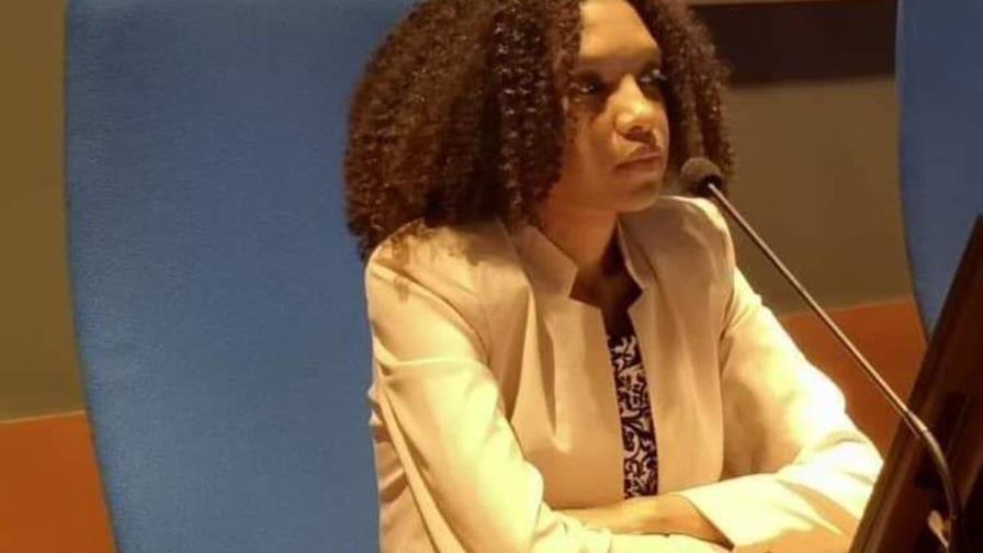 Universidad Complutense de Madrid nombra como profesora a dominicana Kenia del Orbe