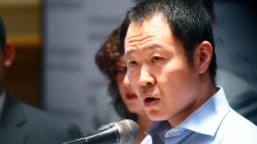 Kenji Fujimori dice “la vida continúa”, tras regreso de su padre a prisión