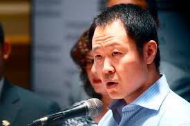 Fiscal peruana pide 12 años de cárcel para Kenji Fujimori