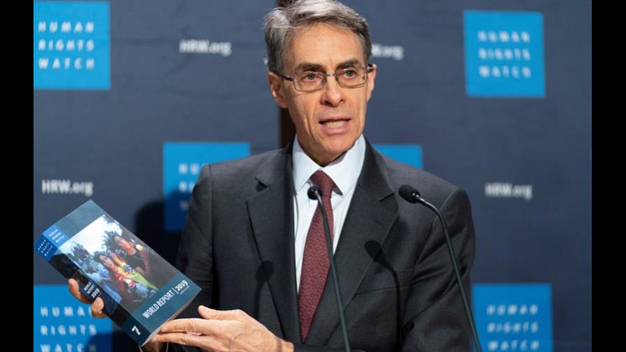 Citan a  Venezuela, Brasil, México y Nicaragua en violación  de los derechos humanos