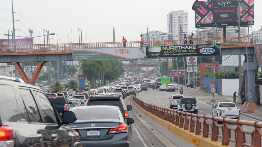 El Distrito Nacional concentra el mayor número de casos de COVID-19