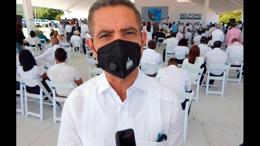 Viceministro asegura recuperan instalaciones deportivas