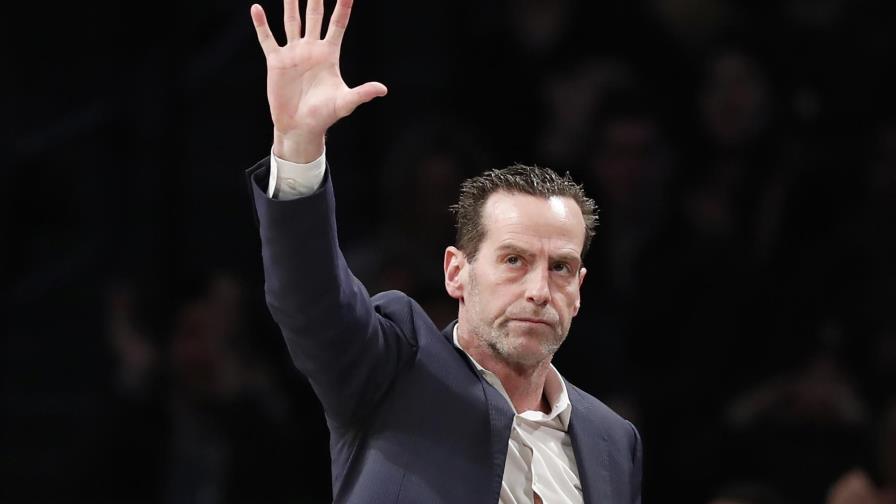 Los Nets despiden al entrenador Kenny Atkinson Los Nets despiden al entrenador Kenny Atkinson