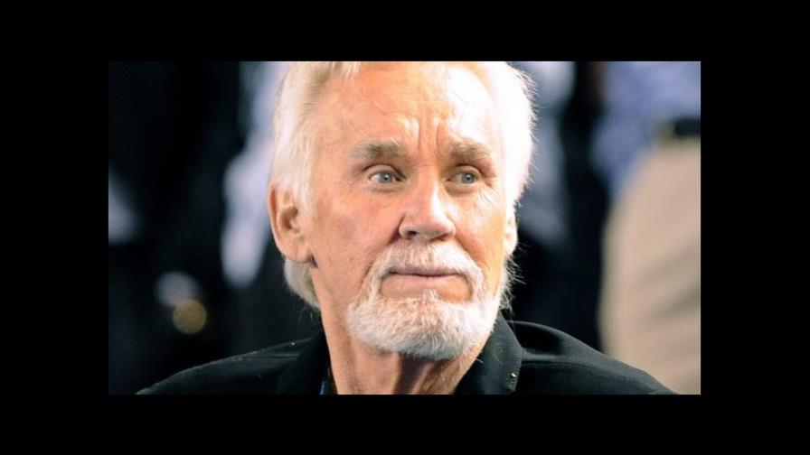 Fallece a los 81 años la estrella del country Kenny Rogers Fallece a los 81 años la estrella del country Kenny Rogers