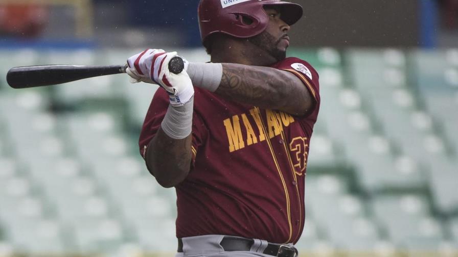 Mayagüez despacha seis jonrones en triunfo sobre Manatí