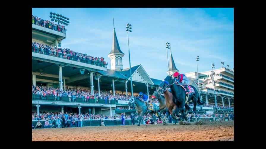 El puertorriqueño John Velázquez gana por cuarta vez el título en Kentucky