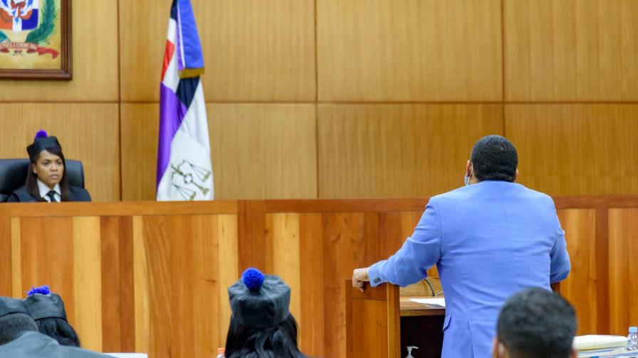 Jueza decide hoy sobre medida de coerción contra implicados en Operación Coral