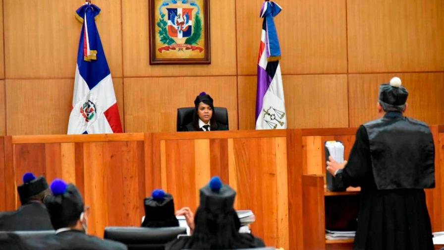 Segunda recusación contra Kenya Romero de caso Coral 5G será decidida por la Segunda Sala de la Corte