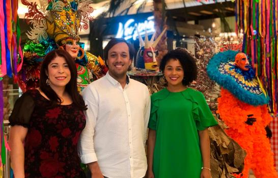 Ágora Mall presenta Carnavales de mi Tierra